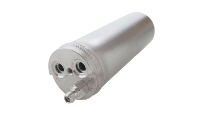 Filtru uscator aer conditionat Opel Corsa C, 2000-2006, R134A/ cu AC, intrare , iesire , 13106001; 1618304; 93177218
