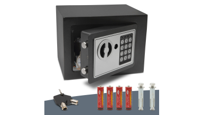 Seif de mobila smart - mini, 1 buc., 55580