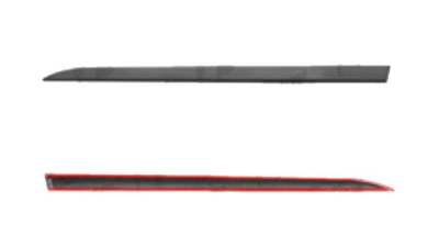 Bandou usa Opel Corsa D 07.2006-12.2014 Usa Fata Stanga Negru 5172438 , modele cu 3Usi , 1buc.
