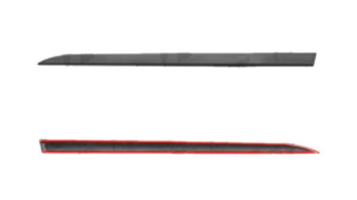 Bandou usa Opel Corsa D 07.2006-12.2014 Usa Fata Dreapta Negru 5172437 , modele cu 3Usi , 1buc.