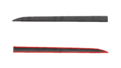 Bandou usa Opel Corsa D 07.2006-12.2014 Usa Fata Stanga Negru 5172450 , modele cu 5Usi , 1buc.
