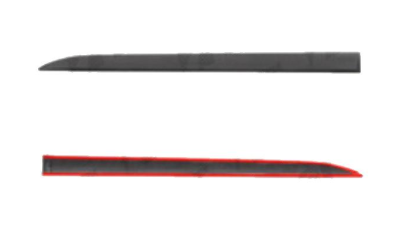 Bandou usa Opel Corsa D 07.2006-12.2014 Usa Fata Dreapta Negru 5172449 , modele cu 5Usi , 1buc.