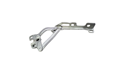 Balama capota fata Opel Corsa D, 07.2006-01.2011, parte montare suport stanga, 555803-5, Aftermarket