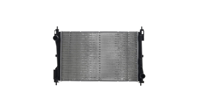 Radiator racire Opel Corsa D (S07), 10.2006-2015, Motorizare 1, 3 Cdti 55kw Diesel, tip climatizare Cu/fara AC, cutie Manuala, dimensiune 620x400x16mm, Cu lipire fagure prin brazare, DENSO