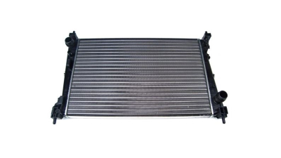 Radiator racire Opel Corsa D (S07), 10.2006-2015, motor 1.3 CDTI, 55 kw, diesel, cutie manuala, cu/fara AC, 620x414x23 mm, aluminiu/plastic 