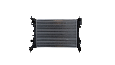 Radiator racire Opel Corsa D (S07), 10.2006-2015, Motorizare 1, 0 44/48kw; 1, 2 55/59kw; 1, 4 66kw Benzina, tip climatizare Cu/fara AC, cutie Manuala/ Automata, dimensiune 540x377x23mm, Cu lipire fagure mecanica, Aftermarket