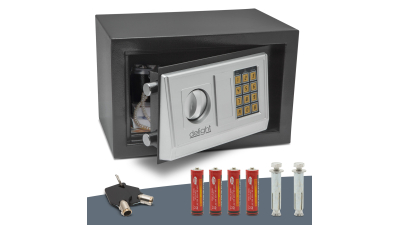 Seif de mobila smart - midi, 1 buc., 55581