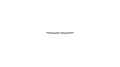 Spoiler bara fata fata, dreapta Opel Corsa D, 01.2011-12.2014, Corsa D, 07.2006-01.2011, 6400637