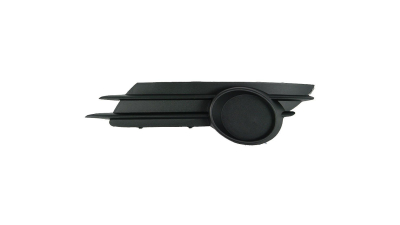 Grila bara fata Opel Corsa D, 07.2006-01.2011, Stanga, 13229482, 555827-1