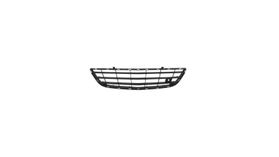 Grila bara fata Opel Corsa D, 07.2006-01.2011, Centru, 13231589, 555827