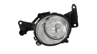 Proiector ceata Opel Corsa D, 01.2007-01.2011 TYC, partea stanga, tip bec H10