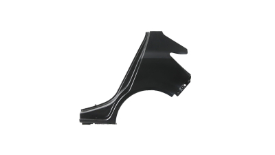 Aripa spate Opel Corsa D, 07.2006-12.2014, Pentru Modelul In 5 Usi, Partea Dreapta, 5183293