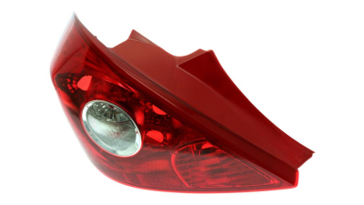 Stop spate lampa Opel Corsa D, 07.2006-12.2014, 3 Usi, partea Stanga, tip bec P21/5W+P21W+PY21W; fara soclu bec ; Omologare: ECE, DEPO