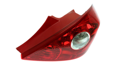 Stop spate lampa Opel Corsa D, 07.2006-12.2014, 3 Usi, partea Stanga, tip bec P21/5W+P21W+PY21W; fara soclu bec ; Omologare: ECE, DEPO