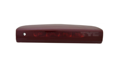 Lampa stop frana Opel Corsa D, 07.2006-12.2014, 3 Usi; Corsa E, 11.2014-, 3 Usi, Parte Centrala, Spate, LED; Omologare: ECE, TYC