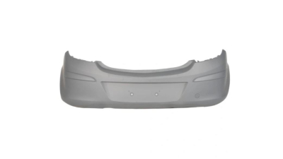 Bara spate OPEL CORSA D, 07.2006-12.2014, cu 3 usi,grunduit