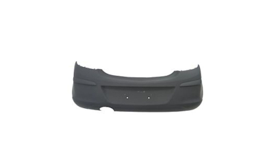 Bara spate Opel Corsa D 07.2006-01.2011 Model 5 Usi, Sport/ Sxi/ Gsi, Grunduita, 1404243