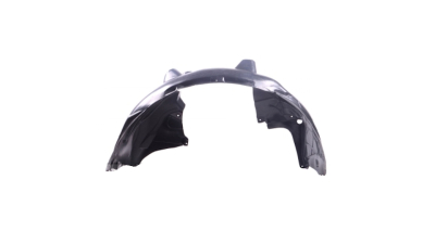Carenaj aripa fata Opel Corsa D, 07.2006-01.2011, parte montare dreapta, polipropilena, 5558FP1X, Aftermarket
