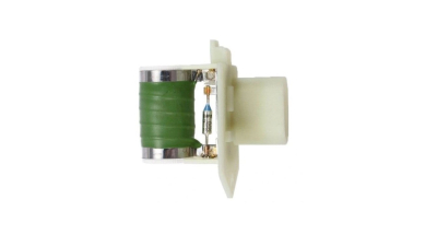 Rezistenta Electroventilator GMV Opel ADAM, 2013- motor 1.2/1.4 benzina ; CORSA D/E, 2006- motor 1.0/1.2/1.4 benzina, 2 pini, MAHLE 5558KST1X