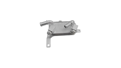 Radiator racire ulei motor, termoflot Opel Corsa D (S07), 05.2006-2015, motor 1.4, 74 kw, benzina, cv automata, 137x68x32 mm, racitor transmisie, din aluminiu
