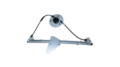 Macara geam Opel Corsa D, 07.2006-01.2011, usa fata, Dreapta, 5 usi, fara motoras