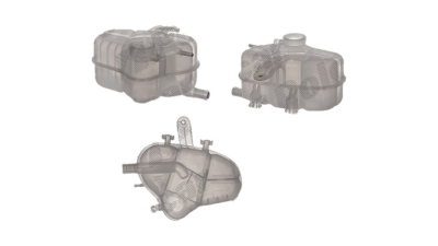Vas de expansiune Opel Corsa D (S07), 2006-2015, motor 1, 3; 1, 7 diesel; 1, 4/1, 6 benzina