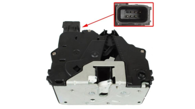 Broasca usa spate OPEL CORSA D, 07.2006-2014; CORSA E, 11.2014-, partea Dreapta