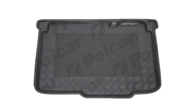 Tavita portbagaj Opel Corsa D, 07.2006-2015, Corsa E 11.2014-, cu panza antialunecare