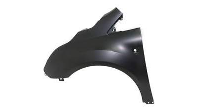 Aripa fata Opel Meriva A, 05.2003-06.2010, partea Dreapta, cu gaura pentru semnalizare, 6102344, 555902