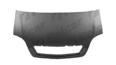 Capota motor Opel Meriva A , 05.2003-06.2010 Fata 1160006 1160011
