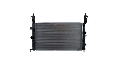 Radiator racire Opel Meriva (X03), 08.2005-05.2010, Motorizare 1, 6 77kw Benzina, tip climatizare cu/fara AC, cutie M/A, dimensiune 608x350x24mm, Cu lipire fagure prin brazare, Aftermarket