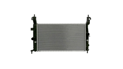 Radiator racire Opel Meriva (X03), 02.2009-05.2010, Motorizare 1, 4 64/66kw; 1, 8 92kw Benzina, tip climatizare Cu/fara AC, cutie Manuala, dimensiune 605x348x16mm, Cu lipire fagure prin brazare, Aftermarket