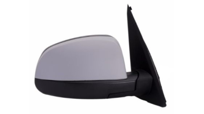 Oglinda exterioara Opel Meriva 05.2003-06.2010 partea stanga View Max crom asferica carcasa prevopsita grunduita reglare electrica cu incalzire