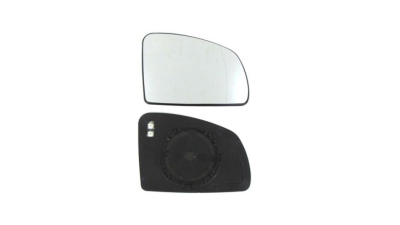 Geam oglinda OPEL MERIVA A, 05.2003-06.2010, partea dreapta, incalzit; sticla convexa