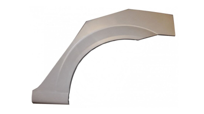 Segment exterior reparatie aripa spate Opel Meriva A, 05.2003-06.2010, spate, Dreapta