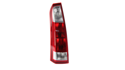 Stop spate lampa Opel Meriva A, 05.03-06.10, spate, omologare ECE, fara suport bec, 1222085; 1222123; 93176390; 93184712, Stanga