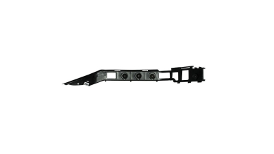 Suport bara spate Opel Meriva A, 05.2003-05.2006, parte montare stanga, 555996-7, Aftermarket