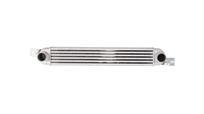 Intercooler Opel Meriva, 04.2005-2010, motor 1.3 CDTI 51/55kw, 1.7 CDTI 74kw, diesel, cutie manuala, cu/fara AC, aluminiu brazat, 522x82x50 mm, 