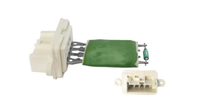 Rezistor ventilator habitaclu Opel Meriva, 2003-2010, motor 1.3 CDTI; 1.7 CDTI/DTI diesel, 1.4; 1.6; 1.8 benzina, Meriva OPC 2003-2010, 1.6 T benzina, cu/fara AC, 