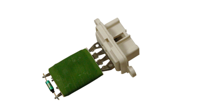 Rezistenta ventilator habitaclu Opel Meriva, 2003-2010 Diesel/Benzina/Cu sau fara clima 13124714; 13124715; 6845780