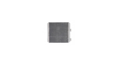 Radiator Incalzire Opel Meriva, 04.2003-2010, benzina, diesel, aluminiu brazat/aluminiu, 165x180x32 mm, Behr Hella