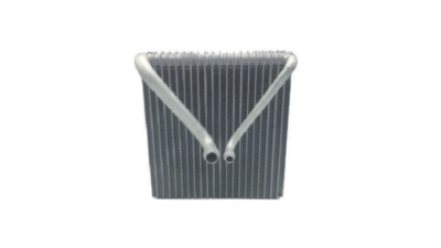 Evaporator aer conditionat, OPEL MERIVA, 2003-2010, aluminiu/ aluminiu brazat, 230x210x65 mm, 
