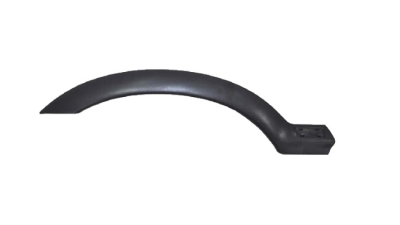 Bandou aripa, ornament Opel Zafira, 01.1999-05.2005, fata, Stanga