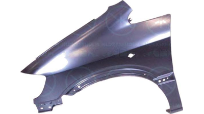 Aripa fata Opel Zafira, 01.1999-05.2005, partea Stanga, cu gaura pentru semnalizare, 1101030, 556001-J galvanizata