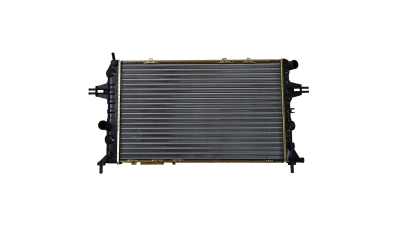 Radiator racire Opel Astra G (T98), 02.1998-04.2004 Motor 2, 0 100kw; 2, 0 Di 60kw, Opel Zafira A (T98), 1999-08.2001 Motorizare 2, 0 Di 60kw Diesel/Benzina, tip climatizare Cu/fara AC, cutie Manuala, dimensiune 600x368x34mm, Cu lipire fagure mecanica, RN