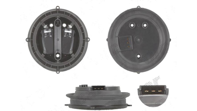 Actuator reglare oglinda exterioara Opel Astra G, 01.1998-08.2009; Zafira, 01.1999-05.2005, Stanga = Dreapta