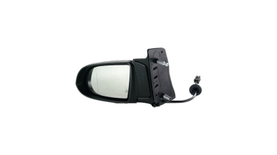 Oglinda exterioara Opel Zafira 01.1999-2002 partea stanga BestAutoVest crom asferica carcasa prevopsita grunduita reglare electrica cu incalzire, mufa cu 6 gauri/ 5 pini