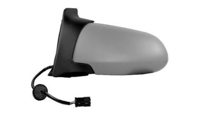 Oglinda exterioara Opel Zafira 2002-05.2005 partea stanga View Max crom asferica carcasa prevopsita grunduita reglare electrica cu incalzire 5560516M