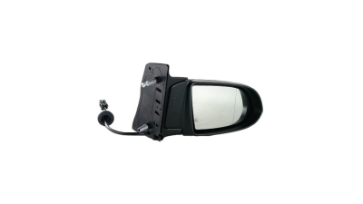 Oglinda exterioara Opel Zafira 01.1999-2002 partea dreapta BestAutoVest geam crom convex, carcasa prevopsita grunduita reglare electrica cu incalzire, mufa cu 6 gauri/ 5 pini
