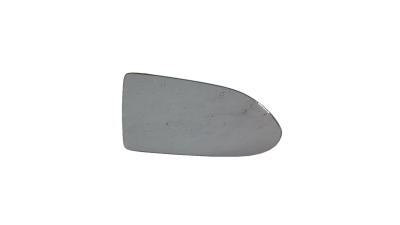 Geam oglinda Opel Zafira 01.1999-05.2005 partea dreapta BestAutoVest crom convex fara incalzire, fixare cu banda adeziva